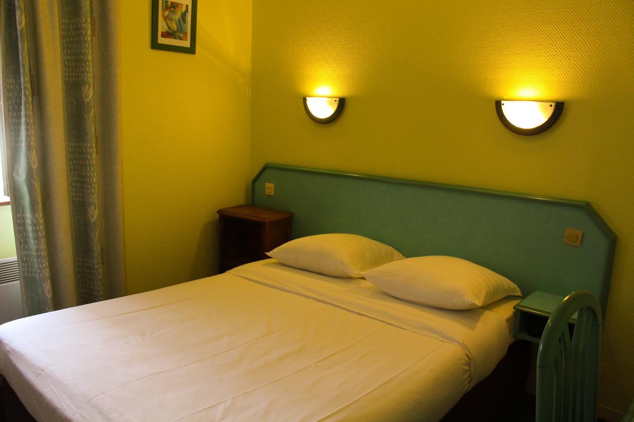 Le Voltaire Hotel Berck Exterior photo