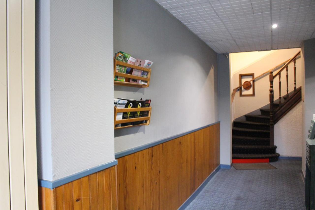 Le Voltaire Hotel Berck Exterior photo