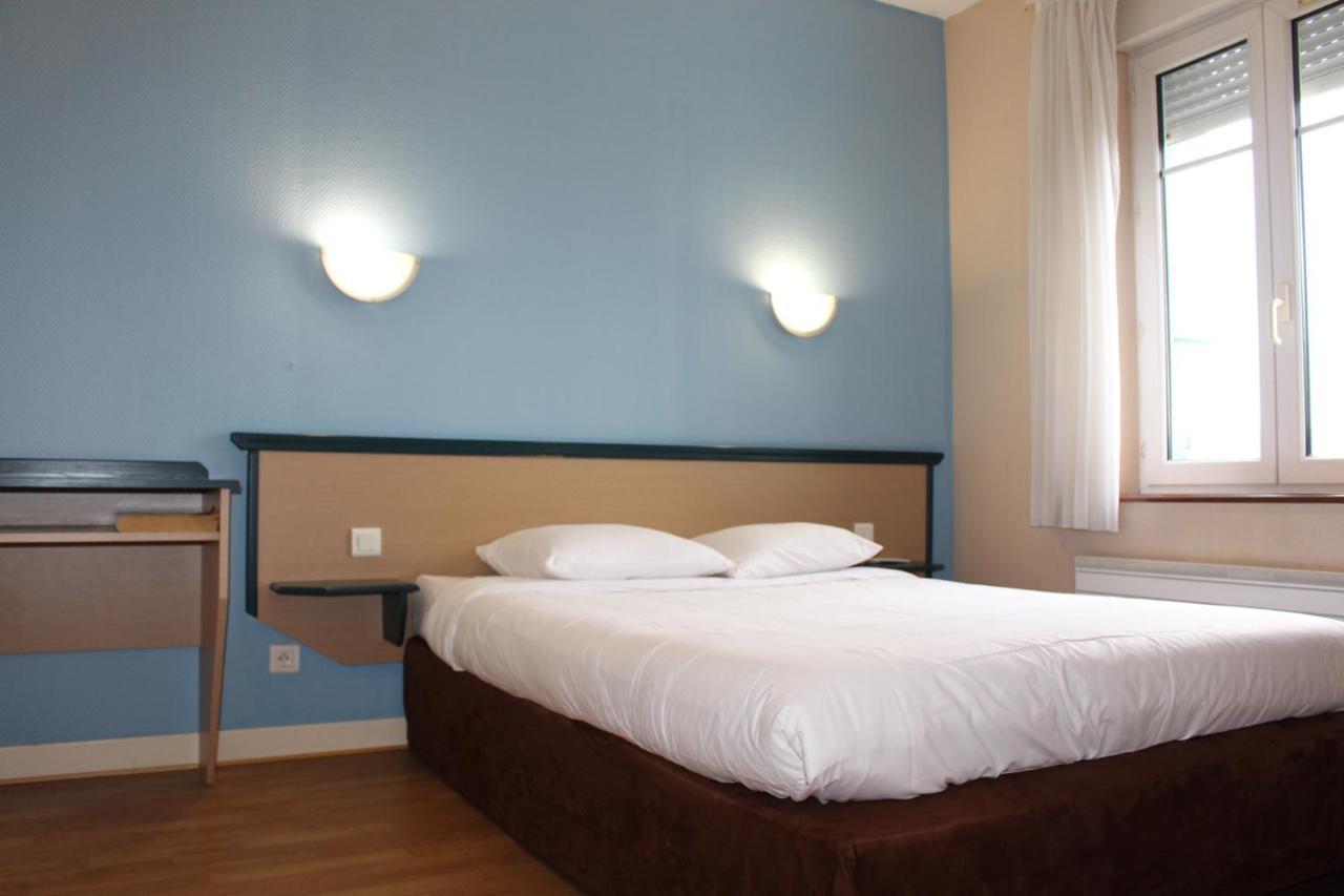 Le Voltaire Hotel Berck Exterior photo