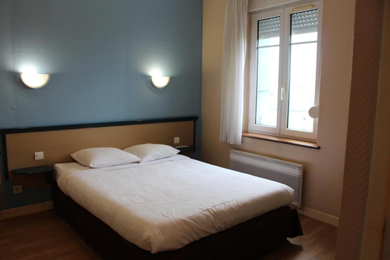 Le Voltaire Hotel Berck Exterior photo